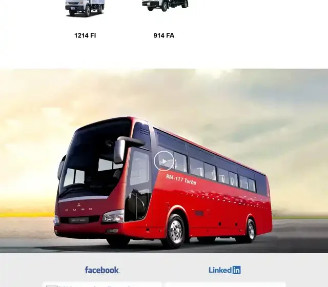 Fuso Bangladesh website screenshot