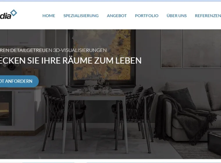 Malmedia website